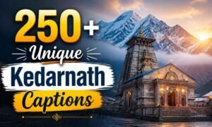250-unique-kedarnath-captions