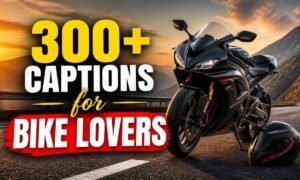 300-best-captions-for-bike-lovers-2026
