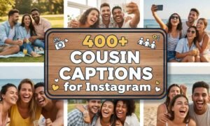 400-cousin-captions-for-instagram