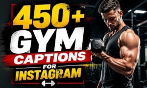 450-gym-captions-for-instagram