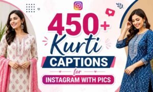 450-kurti-captions-for-instagram-with-pics