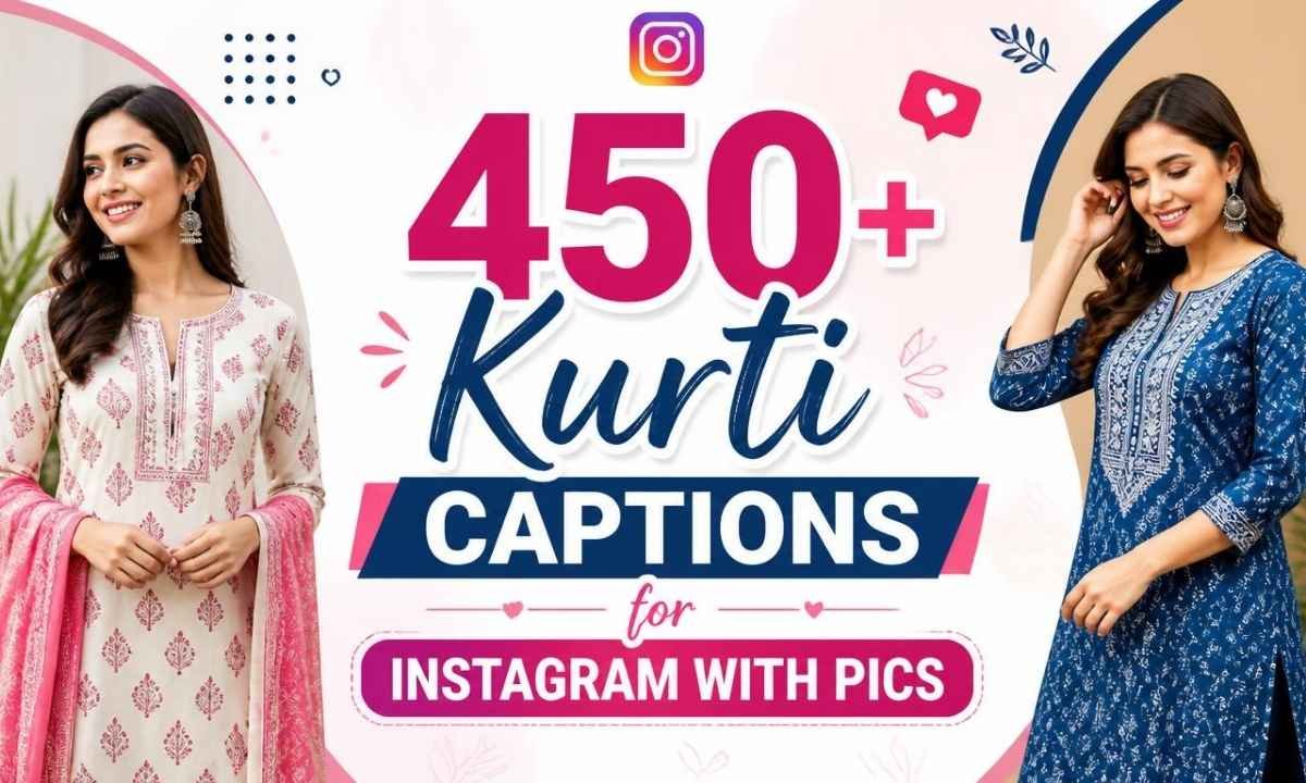 450-kurti-captions-for-instagram-with-pics
