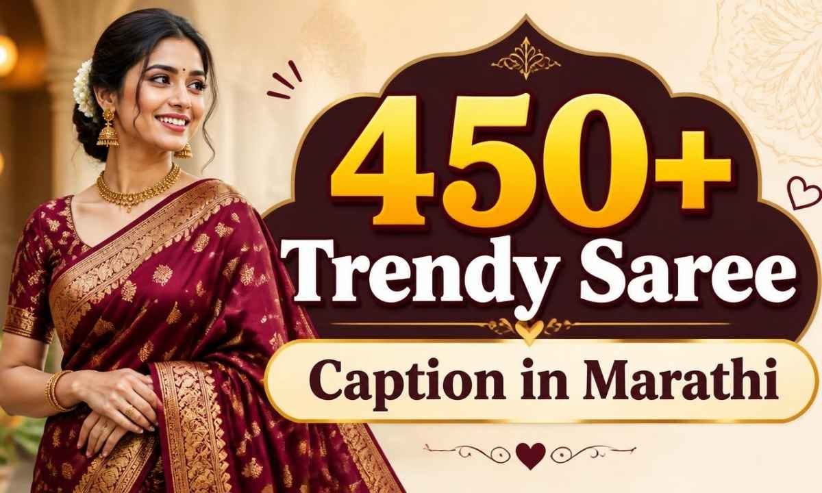 450-trendy-saree-caption-in-marathi
