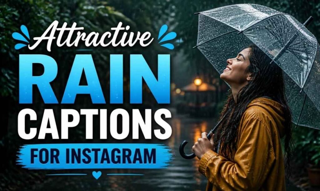 attractive-rain-captions-for-instagram