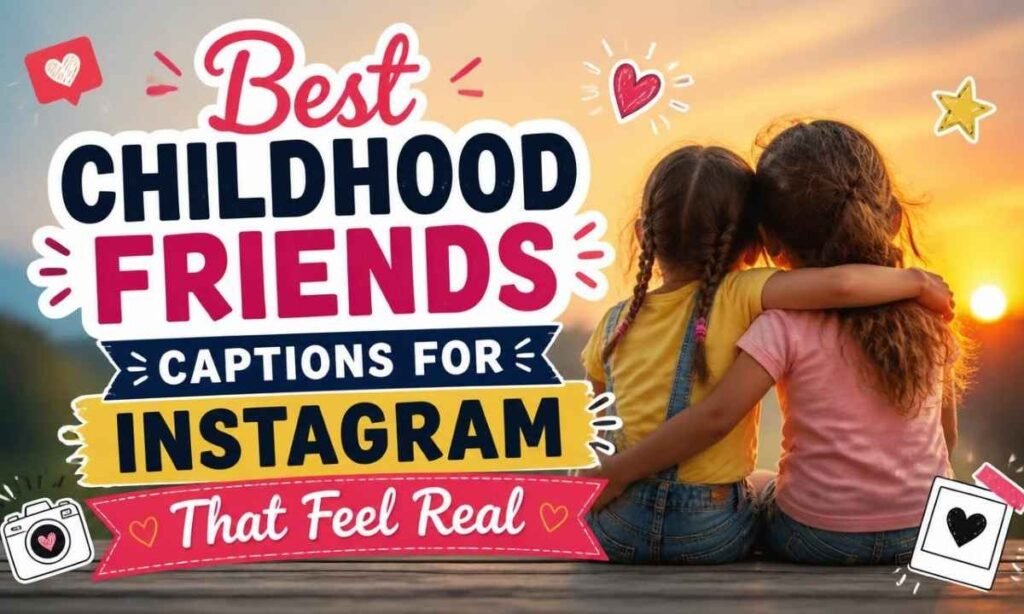 best-childhood-friends-captions-for-instagram-that-feel-real