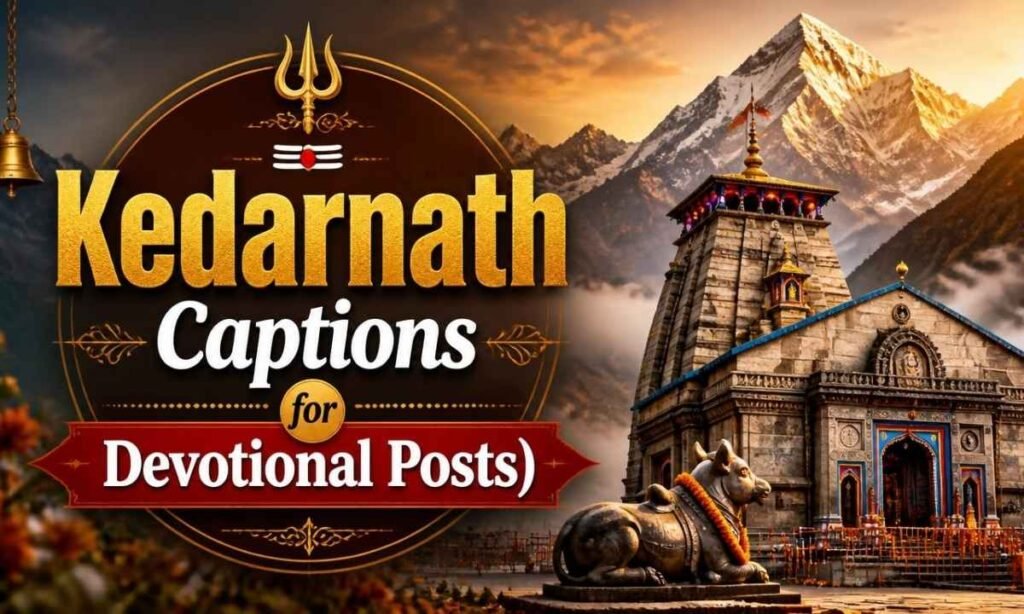 kedarnath-captions-for-devotional-posts