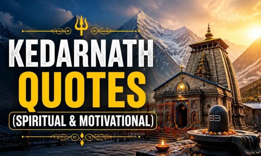 kedarnath-quotes-spiritual-and-motivational