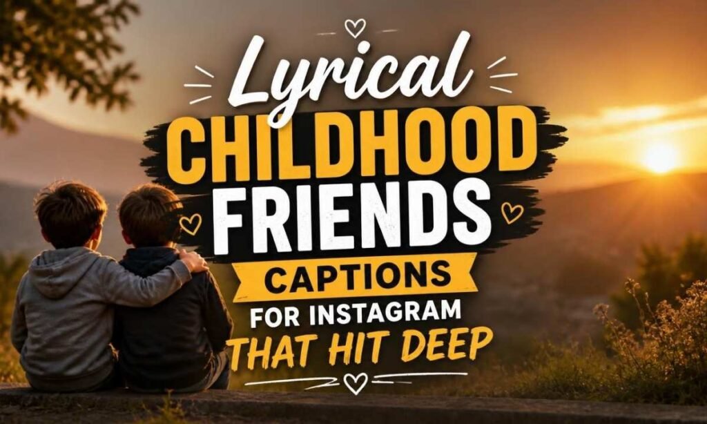lyrical-childhood-friends-captions-for-instagram-that-hit-deep