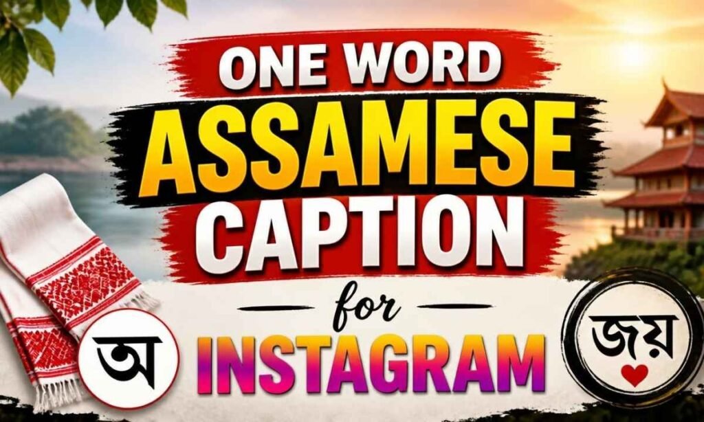 one-word-assamese-caption-for-instagram