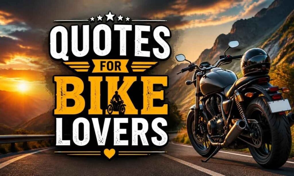 quotes-for-bike-lovers