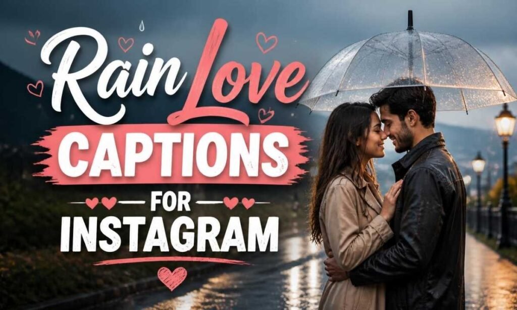 rain-love-captions-for-instagram