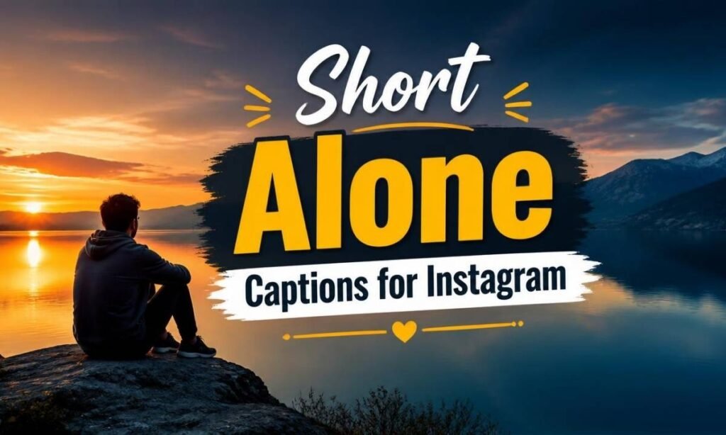 short-alone-captions-for-instagram