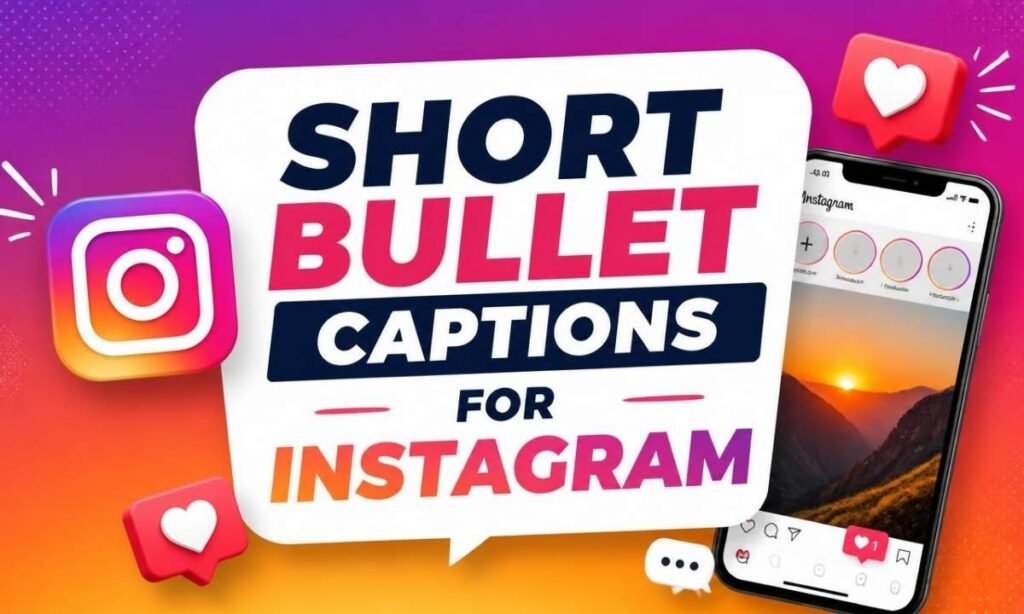 short-bullet-captions-for-instagram