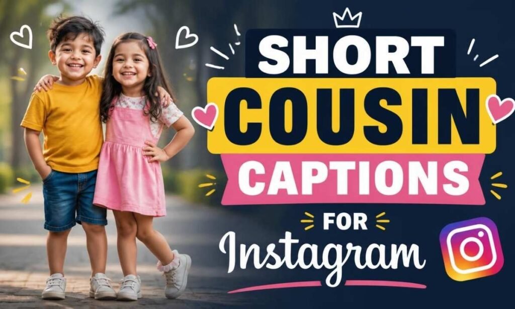 short-cousin-captions-for-instagram