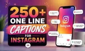 250-one-line-captions-for-instagram