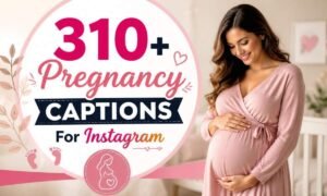 310-pregnancy-captions-for-instagram