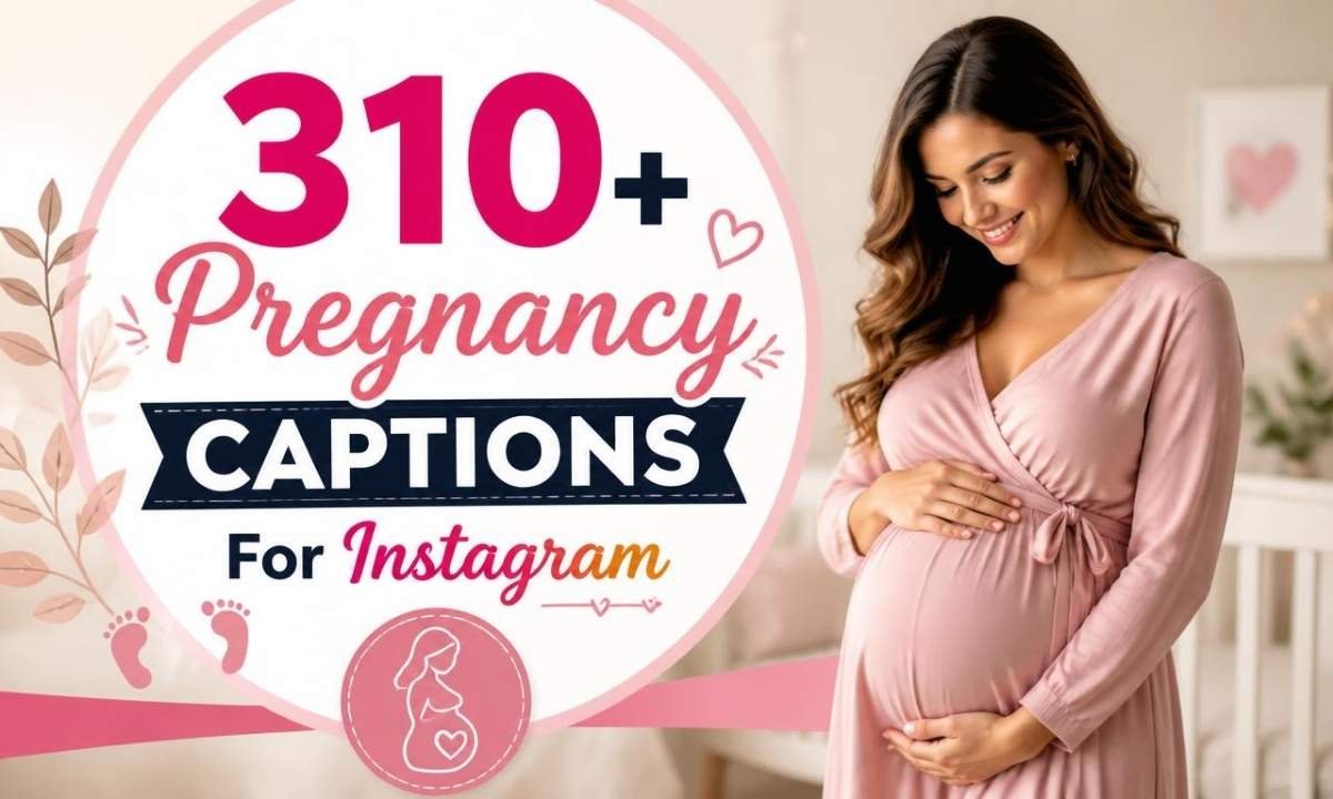 310-pregnancy-captions-for-instagram