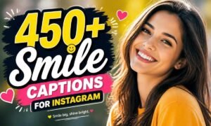 450-smile-captions-for-instagram