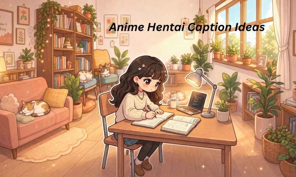 Anime Hentai Caption Ideas