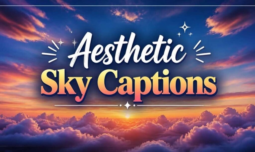 aesthetic-sky-captions