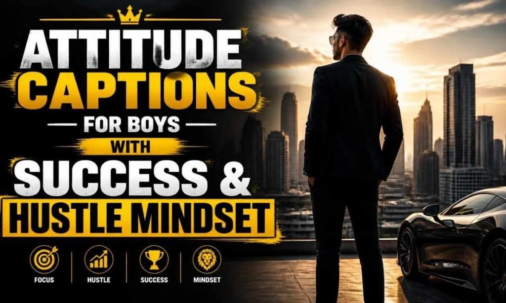 attitude-captions-for-boys-with-success-and-hustle-mindset