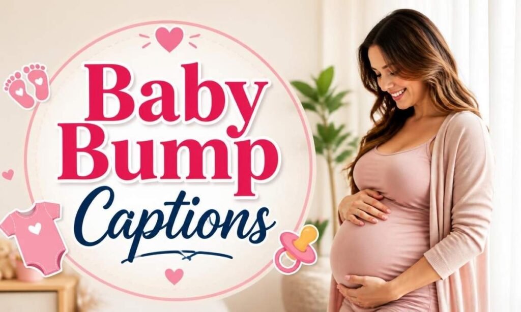 baby-bump-captions