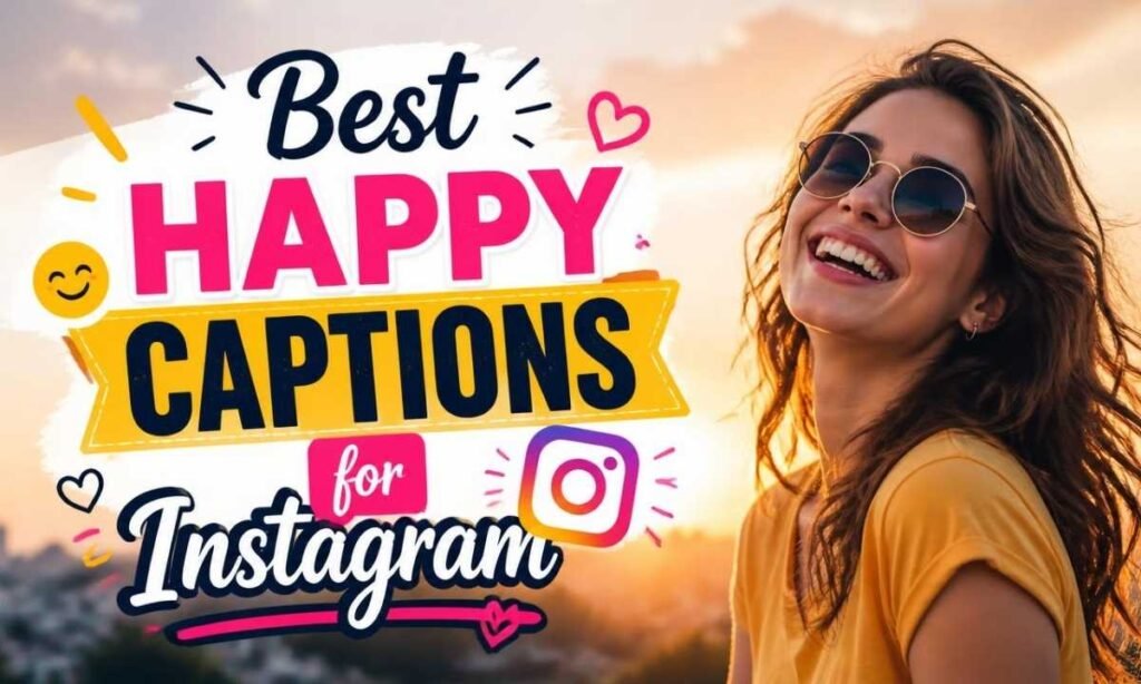 best-happy-captions-for-instagram