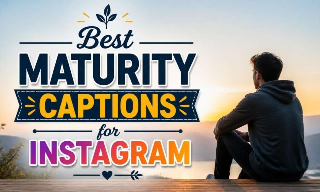 best-maturity-captions-for-instagram
