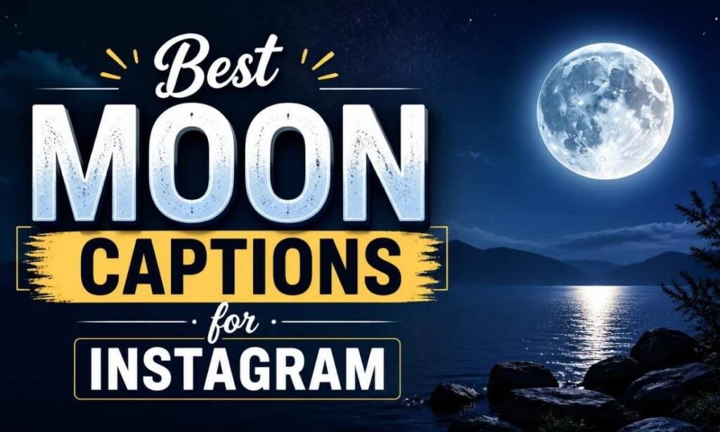best-moon-captions-for-instagram