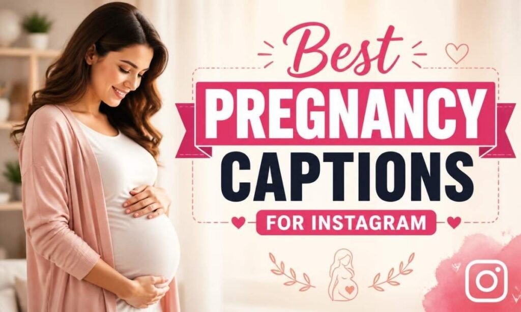best-pregnancy-captions-for-instagram