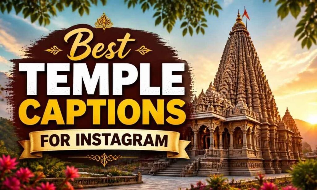 best-temple-captions-for-instagram