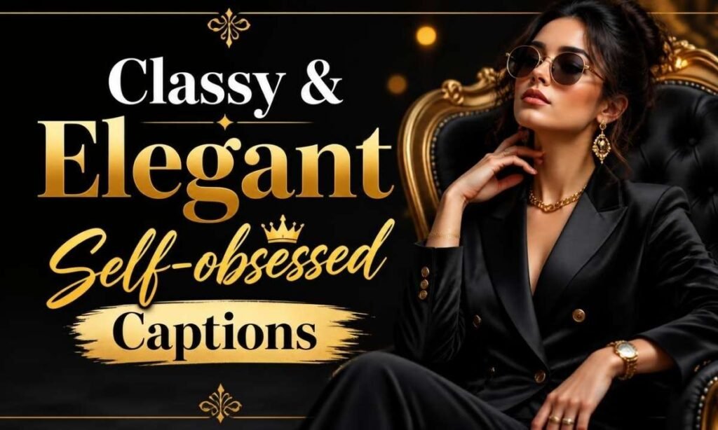 classy-and-elegant-self-obsessed-captions