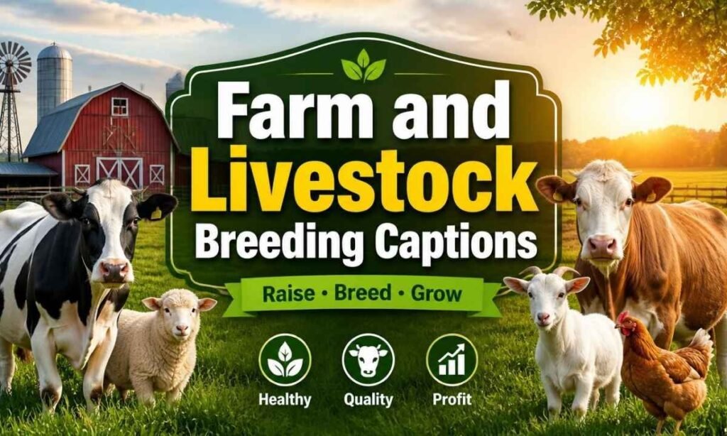 farm-and-livestock-breeding-captions
