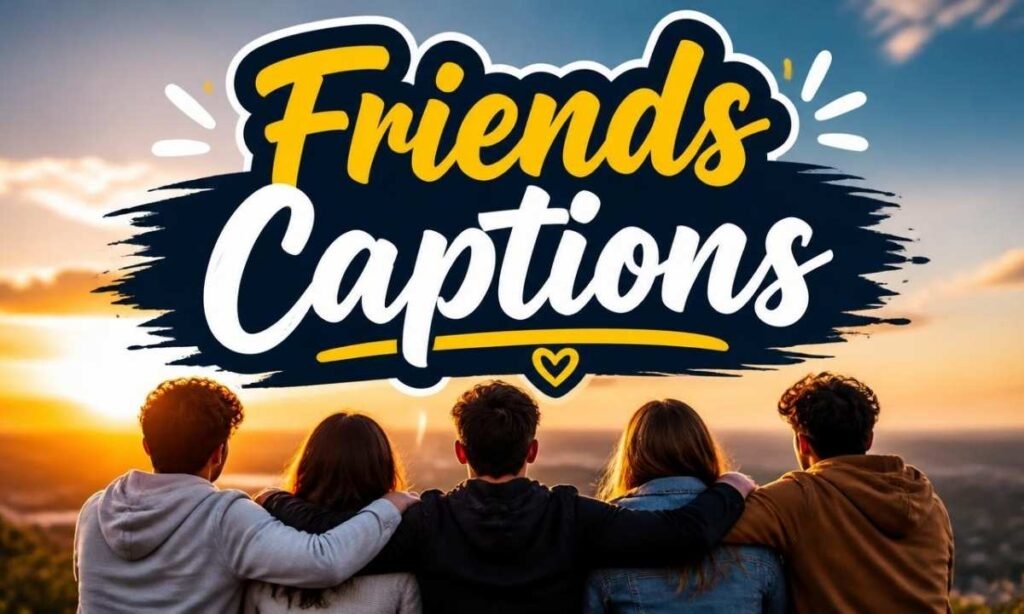 friends-captions 