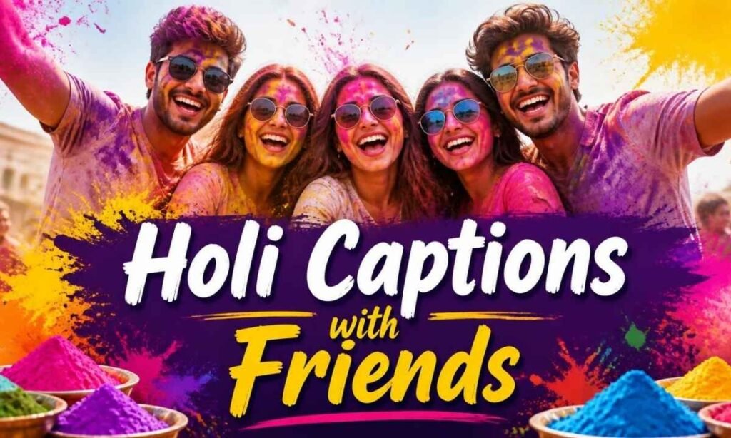 holi-captions-with-friends