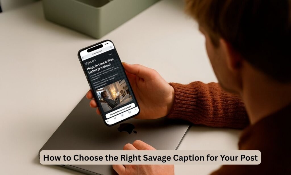 how-to-choose-the-right-savage-caption-for-your-post