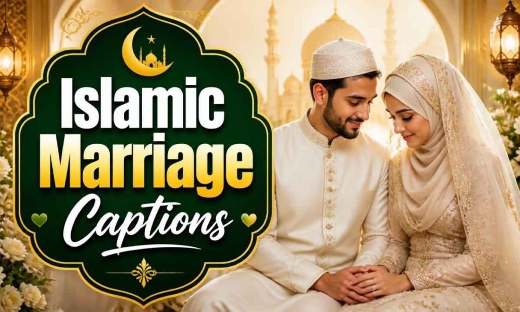 islamic-marriage-captions