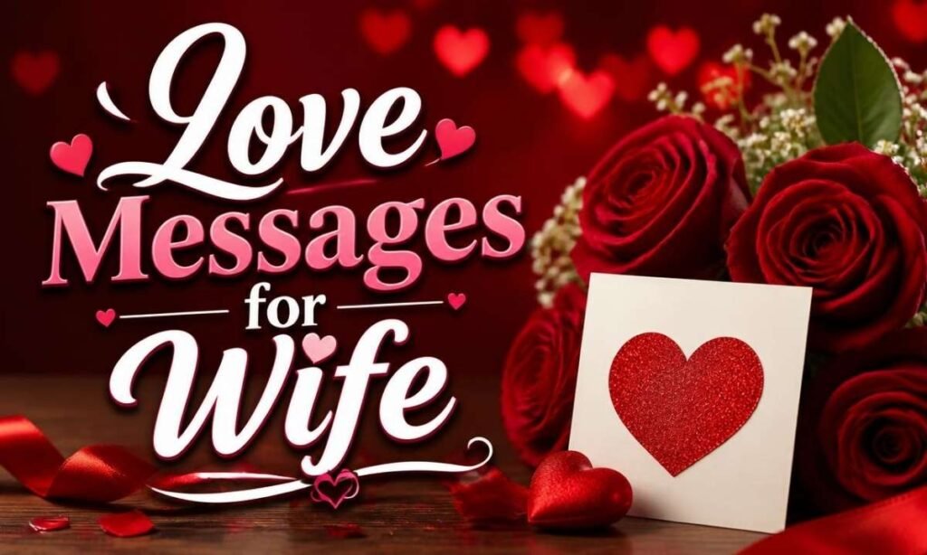 love-messages-for-wife