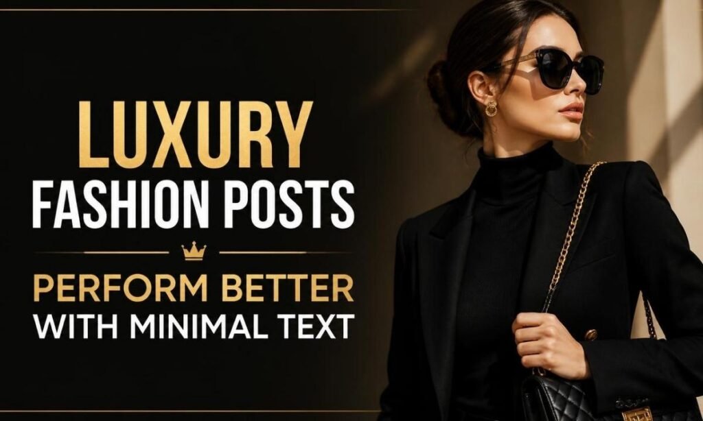 luxury-fashion-posts-perform-better-with-minimal-text