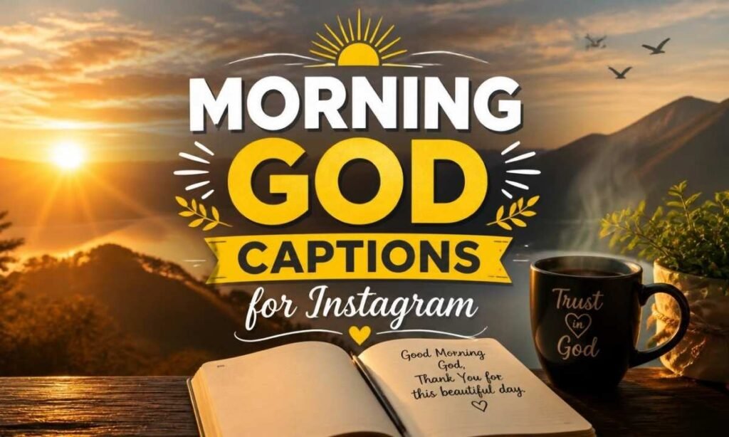 morning-god-captions-for-instagram