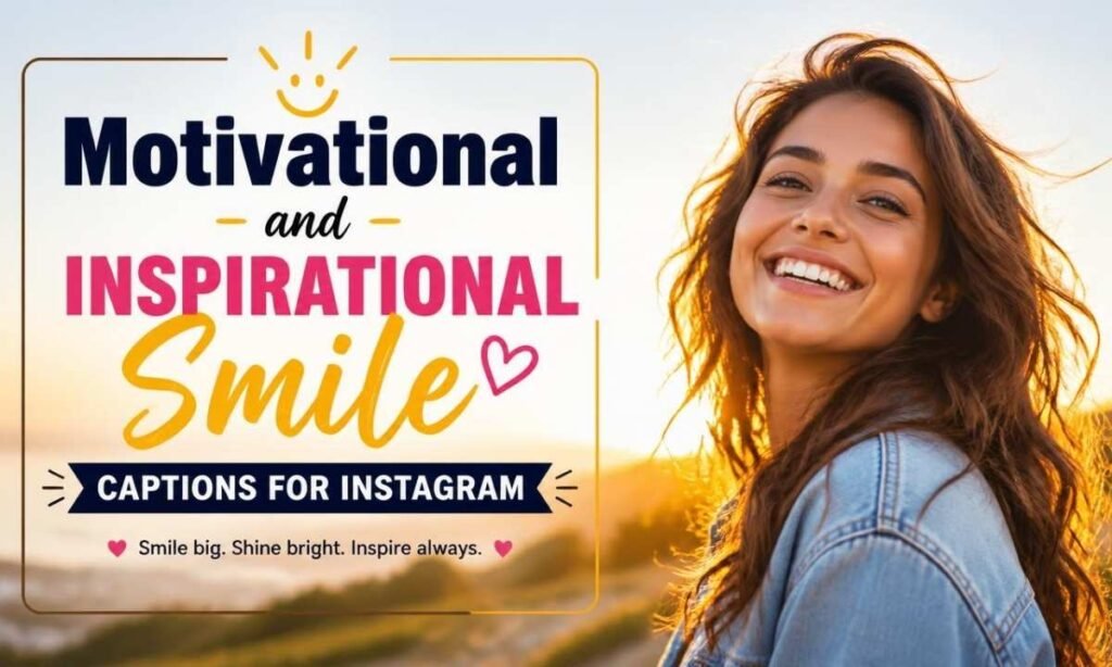 motivational-and-inspirational-smile-captions-for-instagram