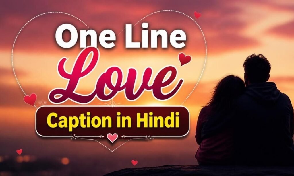 one-line-love-caption-in-hindi
