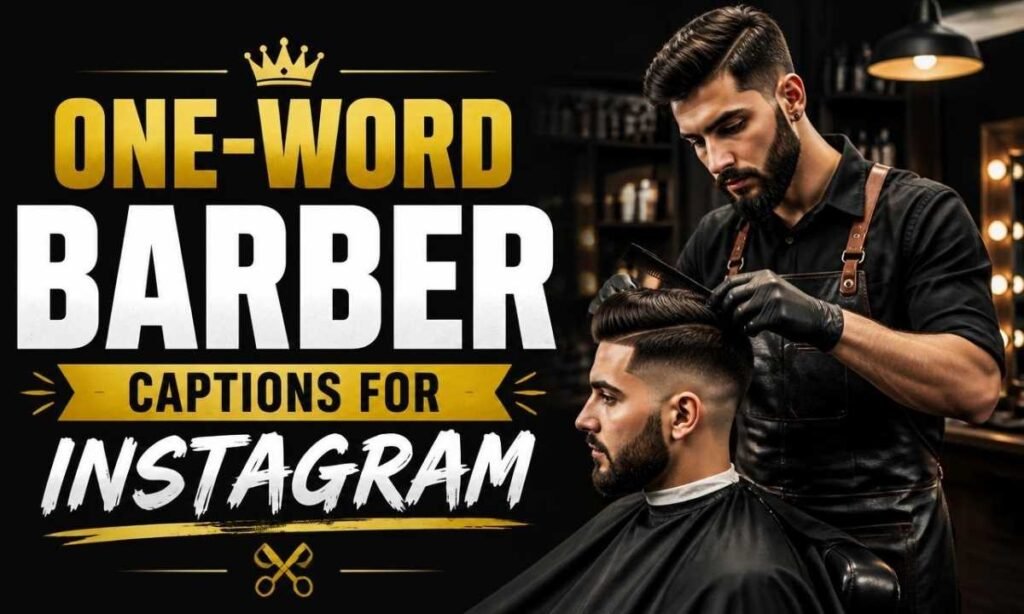 one-word-barber-captions-for-instagram