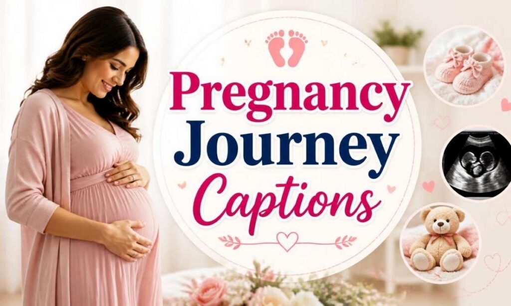pregnancy-journey-captions