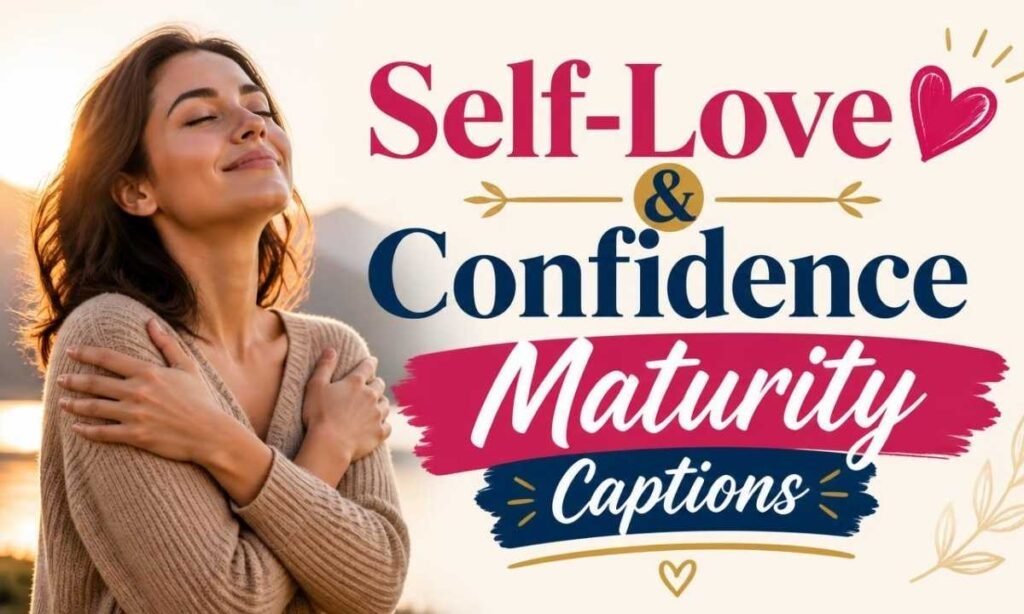 self-love-and-confidence-maturity-captions