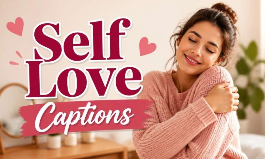 self-love-captions