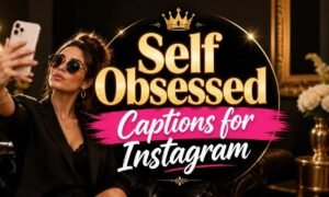 self-obsessed-captions-for-instagram