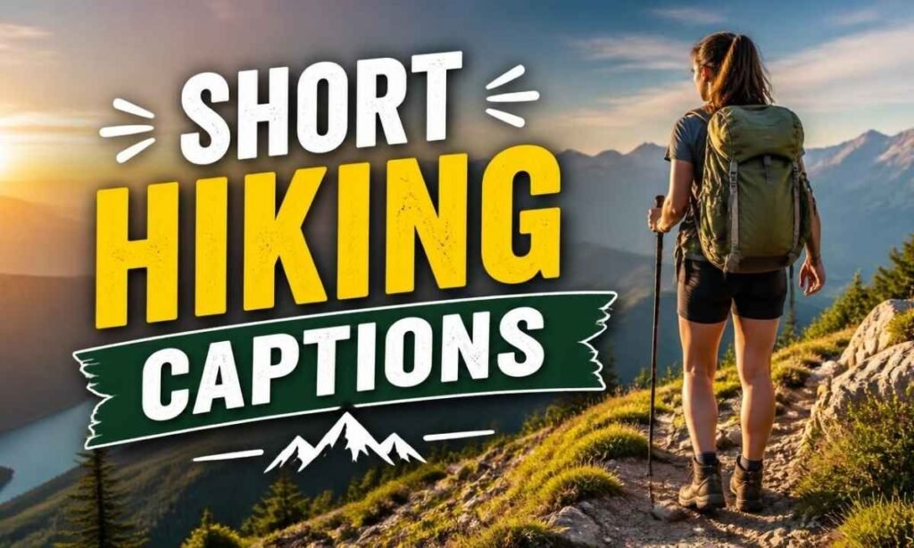 short-hiking-captions