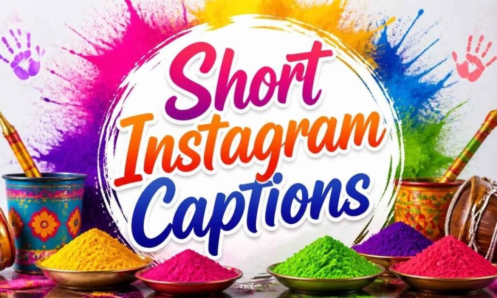 short-instagram-captions