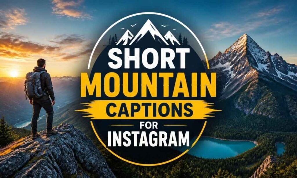 short-mountain-captions-for-instagram